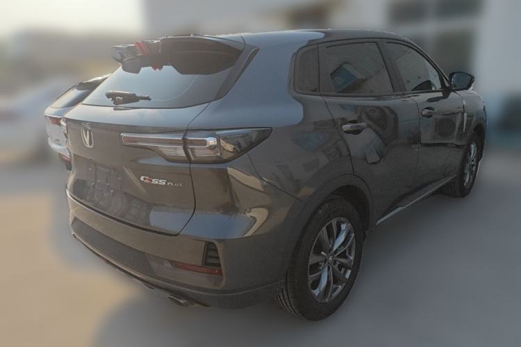 Used CHANGAN CS55PLUS 2024 3rd Generation 1.5T DCT Light-Year Edition Exterior 5