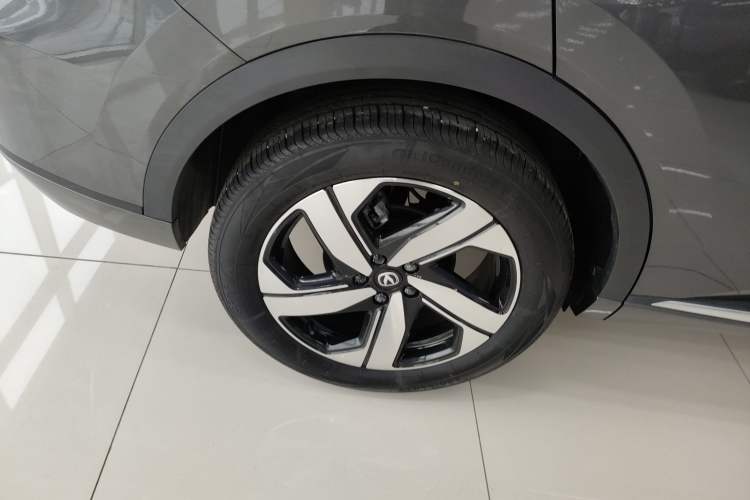 Used CHANGAN CS55PLUS 2024 3rd Generation 1.5T DCT Excellence Model Exterior 5
