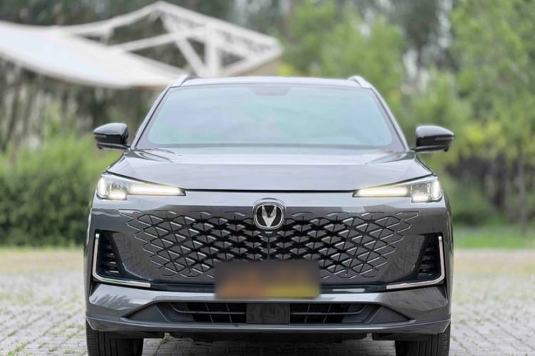 Used CHANGAN CS55PLUS 2024 3rd Generation 1.5T DCT Excellence Model Exterior 6