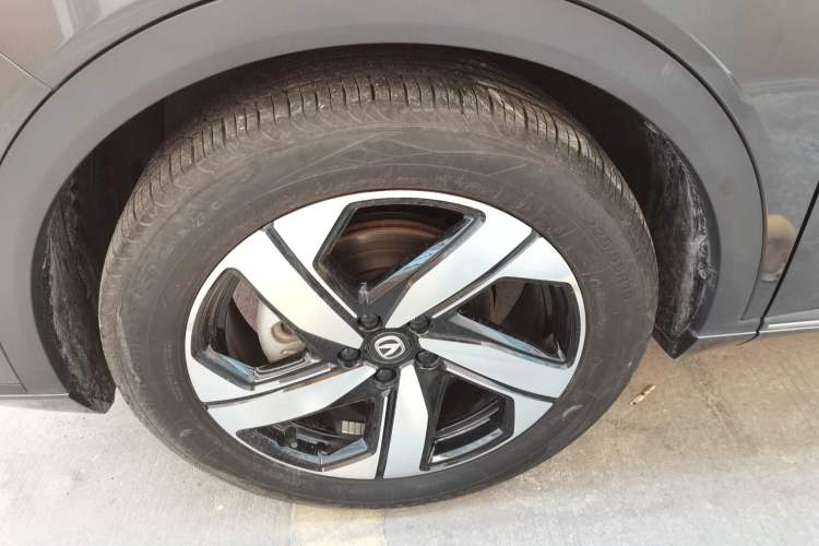 Used CHANGAN CS55PLUS 2024 3rd Generation 1.5T DCT Prestige Model Exterior 7