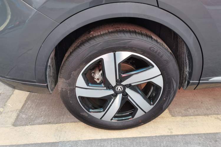 Used CHANGAN CS55PLUS 2024 3rd Generation 1.5T DCT Prestige Model Exterior 8