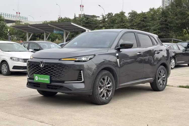 Used CHANGAN CS55PLUS 2024 3rd Generation 1.5T DCT Light-Year Edition Guazi used car, China used car export, Used car for sale, Used  cars, Cheapest cars for sale