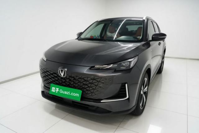 Used CHANGAN CS55PLUS 2024 3rd Generation 1.5T DCT Excellence Model