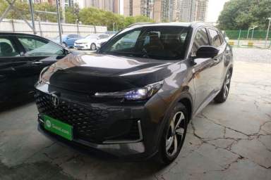 Used CHANGAN CS55PLUS 2024 3rd Generation 1.5T DCT Excellence Model