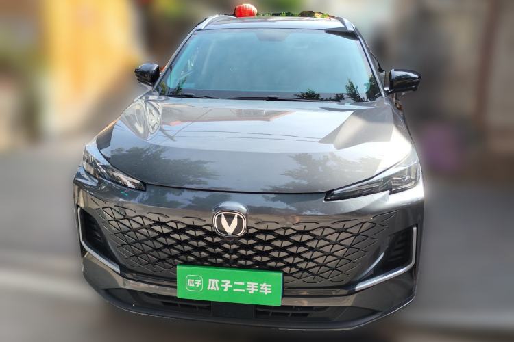 Used CHANGAN CS55PLUS 2024 3rd Generation 1.5T DCT Excellence Model Front