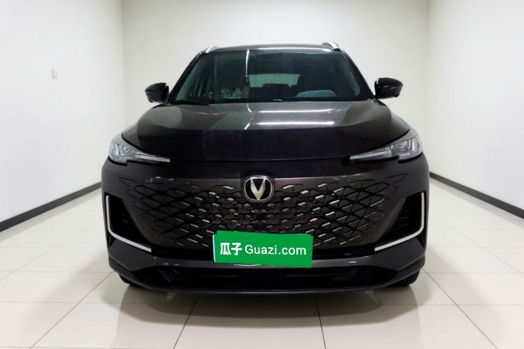 Used CHANGAN CS55PLUS 2024 3rd Generation 1.5T DCT Excellence Model Front