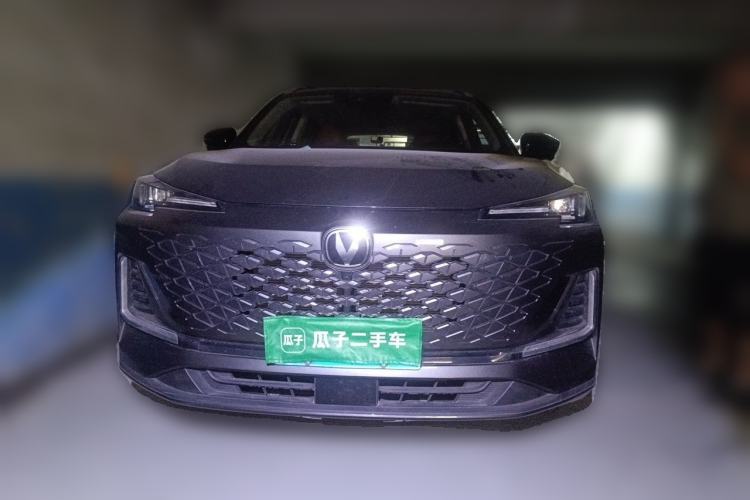 Used CHANGAN CS55PLUS 2024 3rd Generation 1.5T DCT Prestige Model Front