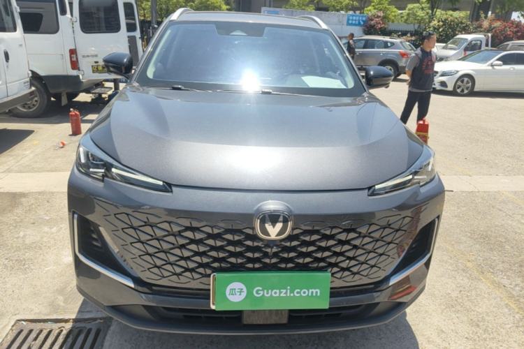 Used CHANGAN CS55PLUS 2024 3rd Generation 1.5T DCT Prestige Model Front