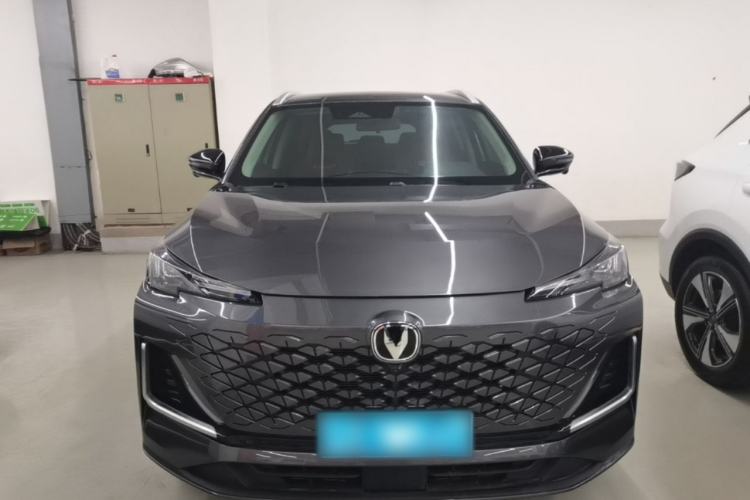 Used CHANGAN CS55PLUS 2024 3rd Generation 1.5T DCT Prestige Model Front