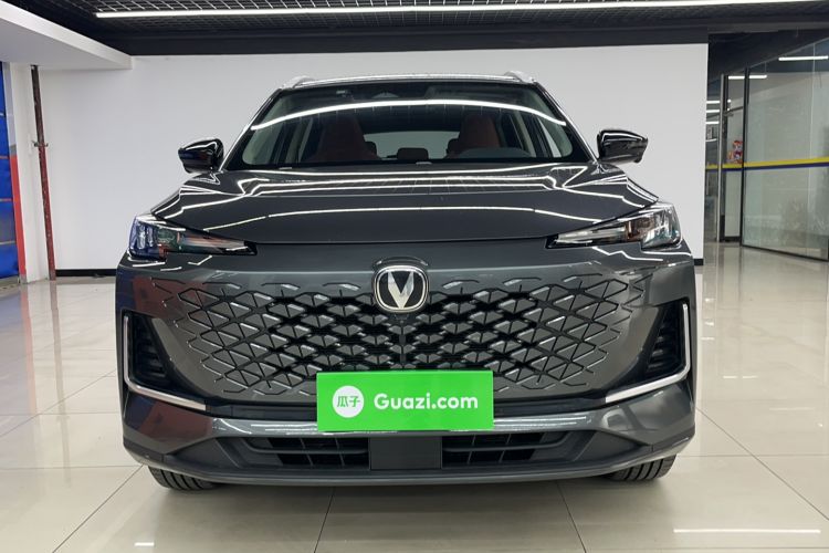 Used CHANGAN CS55PLUS 2024 3rd Generation 1.5T DCT Prestige Model Front