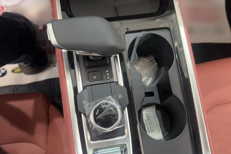 Used CHANGAN CS55PLUS 2024 3rd Generation 1.5T DCT Excellence Model Gear Lever