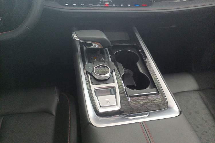 Used CHANGAN CS55PLUS 2024 3rd Generation 1.5T DCT Light-Year Edition Gear Lever