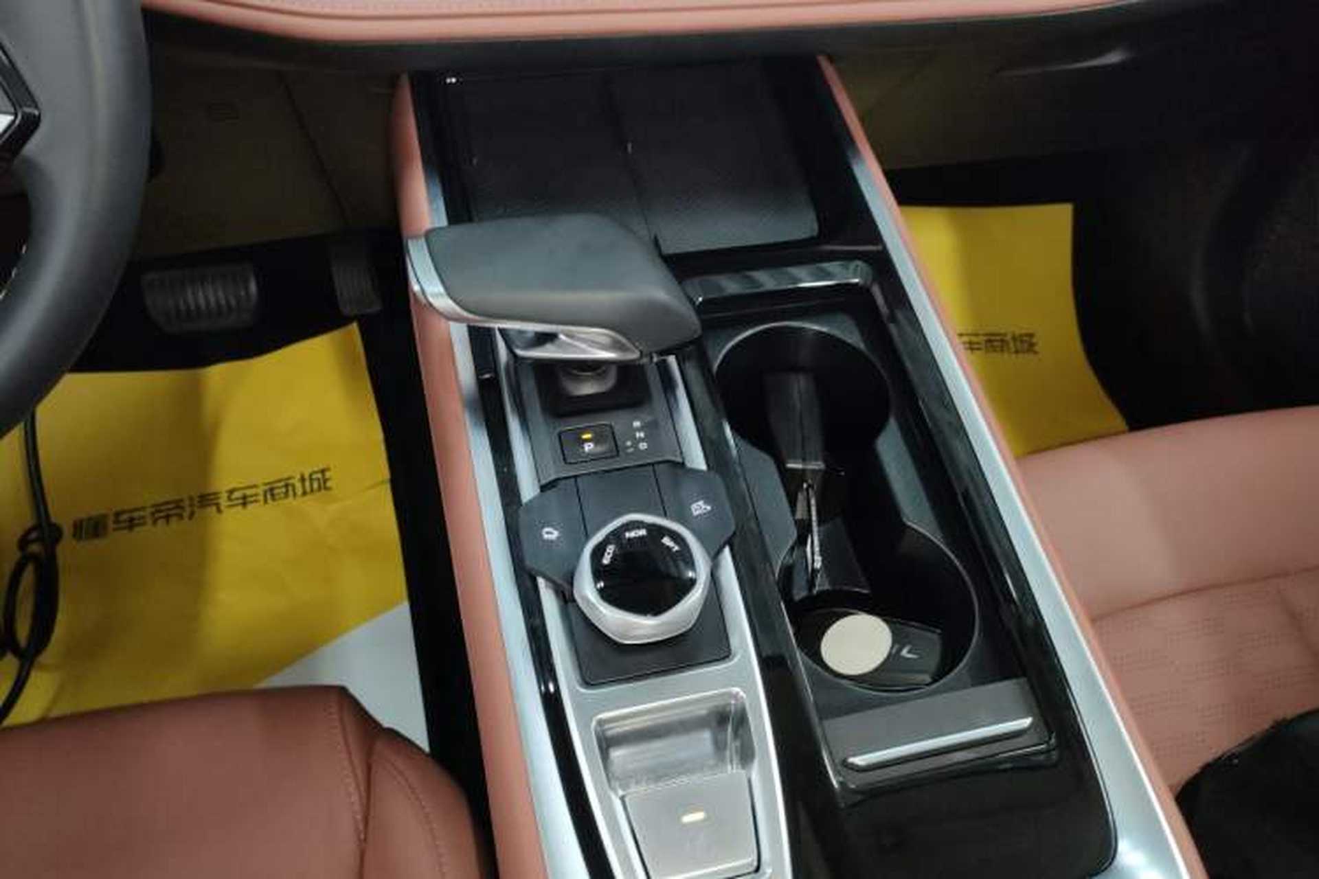 Used CHANGAN CS55PLUS 2024 3rd Generation 1.5T DCT Excellence Model Gear Lever