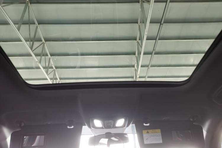 Used CHANGAN CS55PLUS 2024 3rd Generation 1.5T DCT Excellence Model Headliner