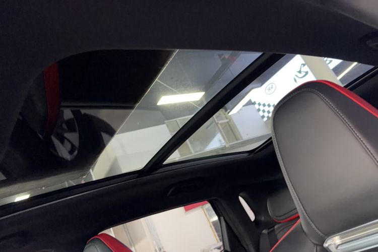 Used CHANGAN CS55PLUS 2024 3rd Generation 1.5T DCT Excellence Model Headliner