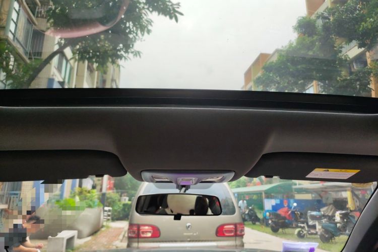 Used CHANGAN CS55PLUS 2024 3rd Generation 1.5T DCT Excellence Model Headliner