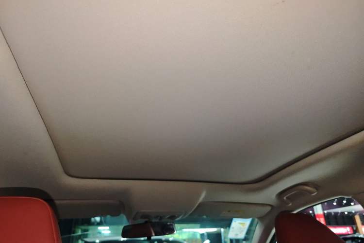Used CHANGAN CS55PLUS 2024 3rd Generation 1.5T DCT Excellence Model Headliner