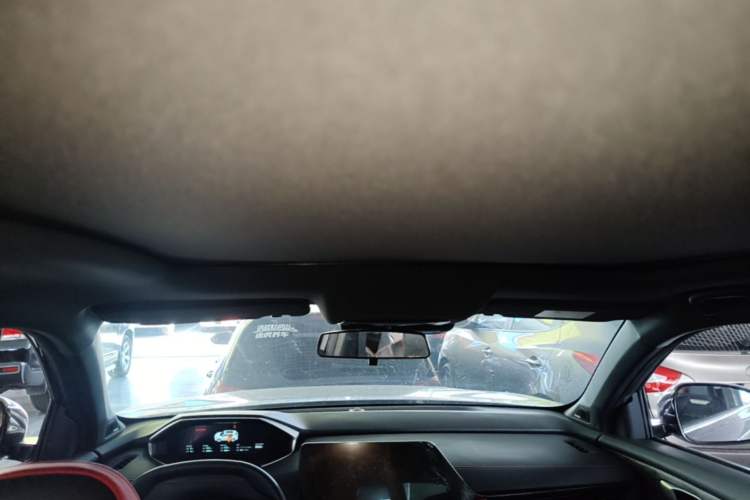 Used CHANGAN CS55PLUS 2024 3rd Generation 1.5T DCT Prestige Model Headliner