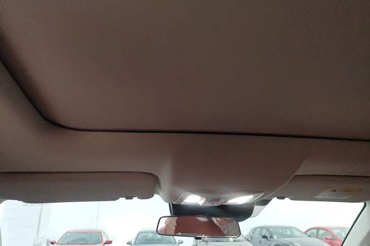 Used CHANGAN CS55PLUS 2024 3rd Generation 1.5T DCT Prestige Model Headliner