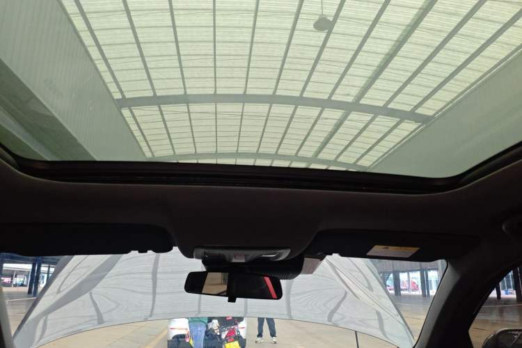 Used CHANGAN CS55PLUS 2024 3rd Generation 1.5T DCT Prestige Model Headliner
