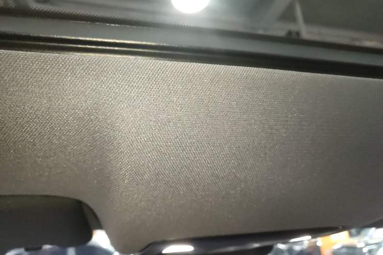 Used CHANGAN CS55PLUS 2024 3rd Generation 1.5T DCT Prestige Model Headliner