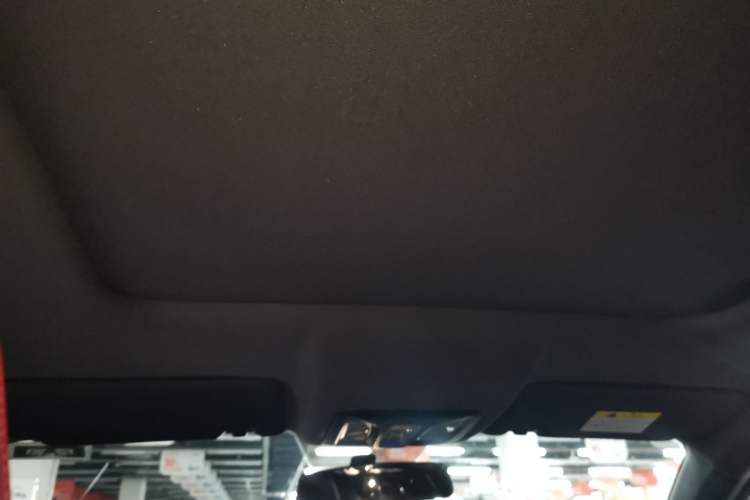 Used CHANGAN CS55PLUS 2024 3rd Generation 1.5T DCT Excellence Model Headliner