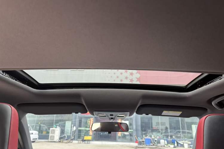 Used CHANGAN CS55PLUS 2024 3rd Generation 1.5T DCT Light-Year Edition Headliner