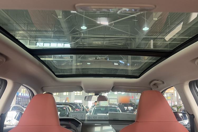 Used CHANGAN CS55PLUS 2024 3rd Generation 1.5T DCT Excellence Model Headliner