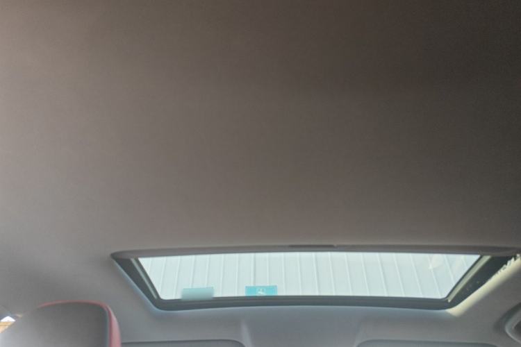 Used CHANGAN CS55PLUS 2024 3rd Generation 1.5T DCT Light-Year Edition Headliner