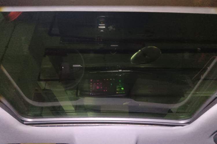 Used CHANGAN CS55PLUS 2024 3rd Generation 1.5T DCT Prestige Model Headliner