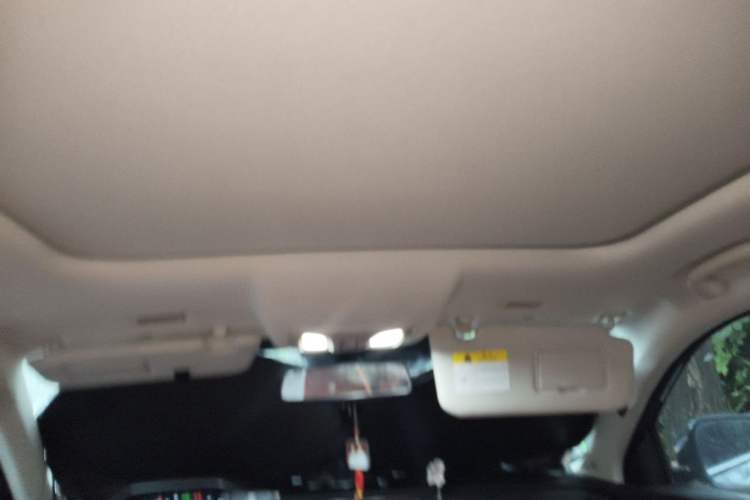 Used CHANGAN CS55PLUS 2024 3rd Generation 1.5T DCT Prestige Model Headliner
