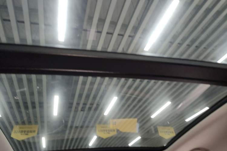 Used CHANGAN CS55PLUS 2024 3rd Generation 1.5T DCT Excellence Model Headliner