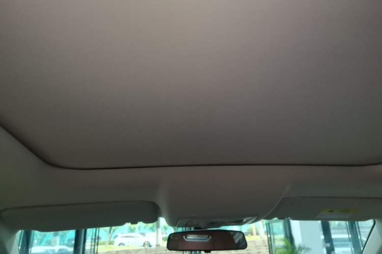 Used CHANGAN CS55PLUS 2024 3rd Generation 1.5T DCT Excellence Model Headliner