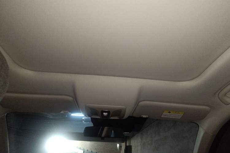 Used CHANGAN CS55PLUS 2024 3rd Generation 1.5T DCT Prestige Model Headliner