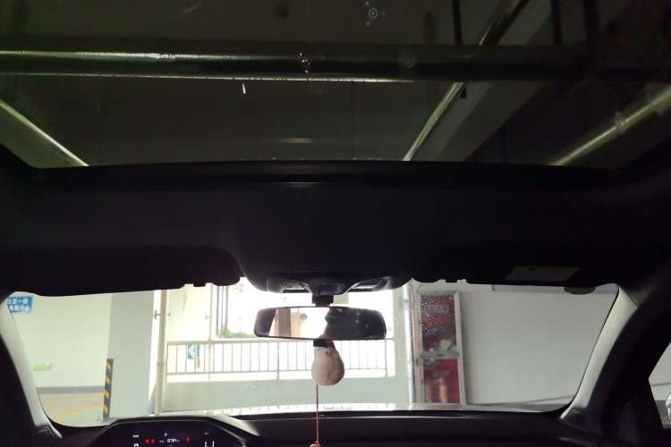 Used CHANGAN CS55PLUS 2024 3rd Generation 1.5T DCT Excellence Model Headliner