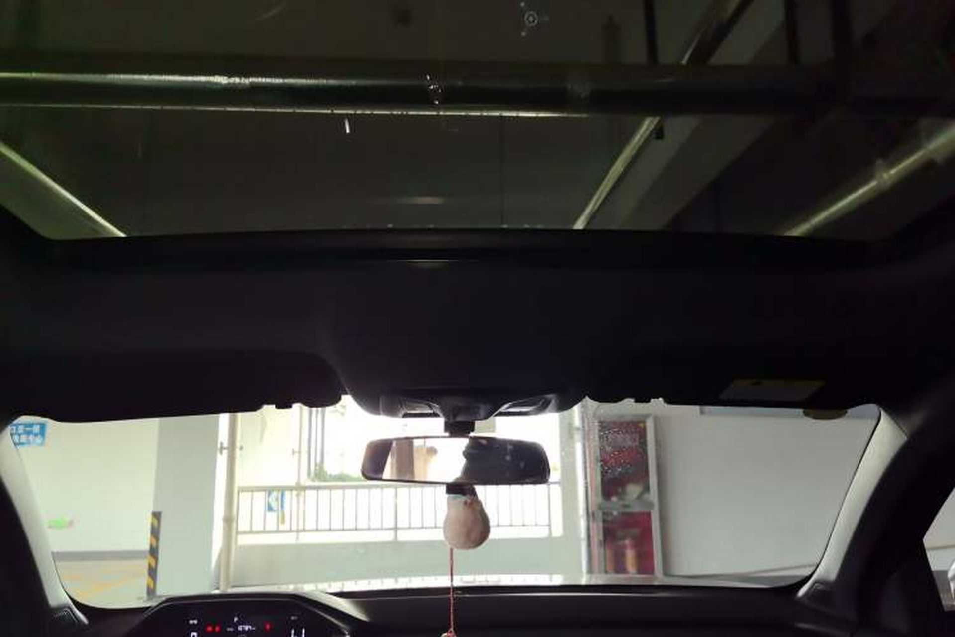 Used CHANGAN CS55PLUS 2024 3rd Generation 1.5T DCT Excellence Model Headliner