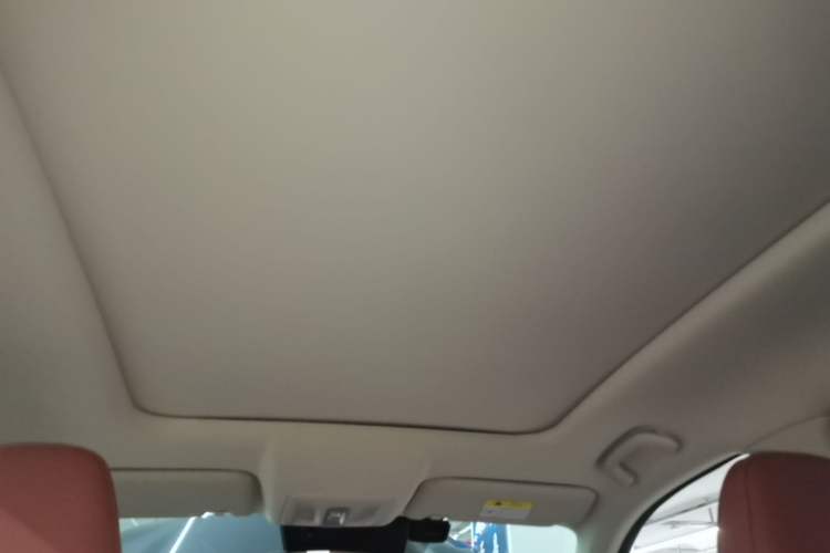 Used CHANGAN CS55PLUS 2024 3rd Generation 1.5T DCT Prestige Model Headliner
