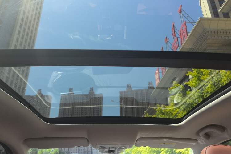 Used CHANGAN CS55PLUS 2024 3rd Generation 1.5T DCT Excellence Model Headliner