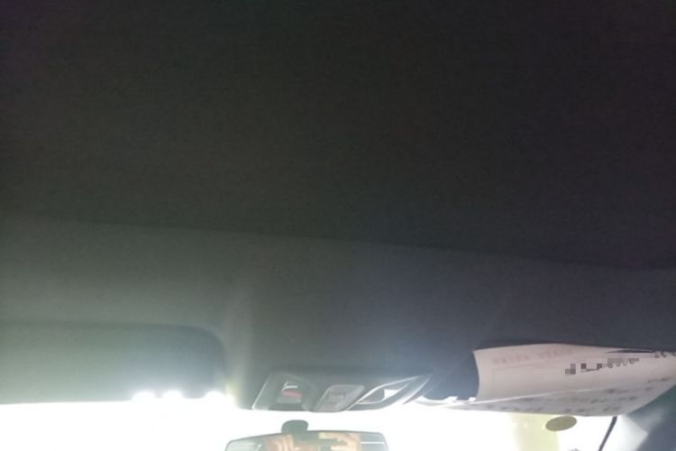 Used CHANGAN CS55PLUS 2024 3rd Generation 1.5T DCT Excellence Model Headliner