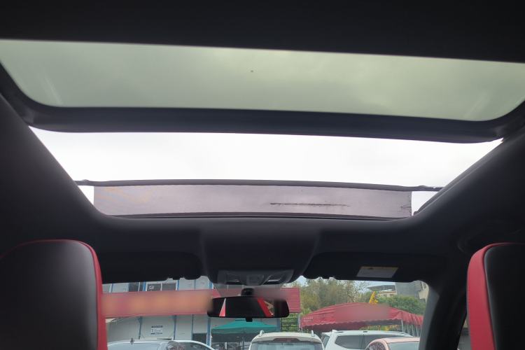 Used CHANGAN CS55PLUS 2024 3rd Generation 1.5T DCT Excellence Model Headliner