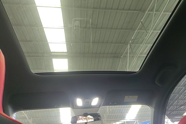 Used CHANGAN CS55PLUS 2024 3rd Generation 1.5T DCT Excellence Model Headliner