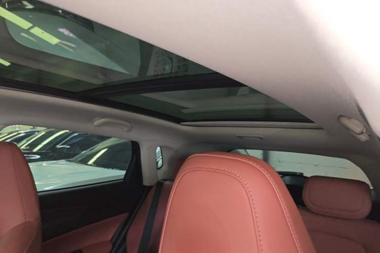 Used CHANGAN CS55PLUS 2024 3rd Generation 1.5T DCT Prestige Model Headliner