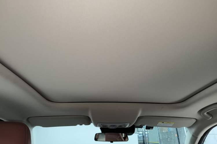 Used CHANGAN CS55PLUS 2024 3rd Generation 1.5T DCT Prestige Model Headliner