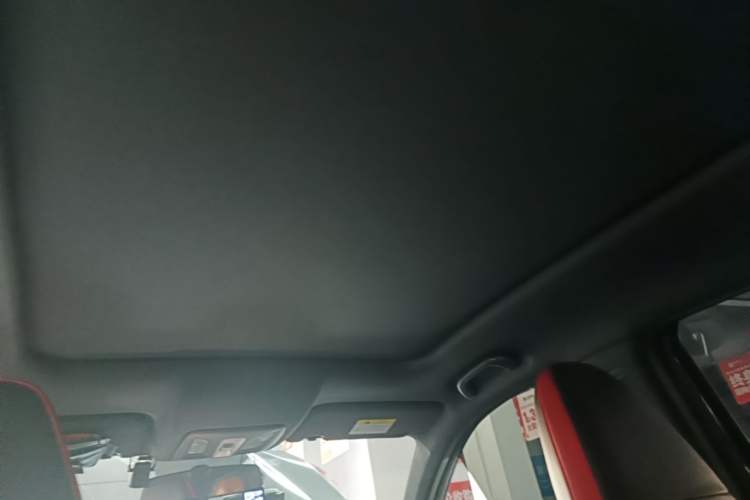 Used CHANGAN CS55PLUS 2024 3rd Generation 1.5T DCT Excellence Model Headliner