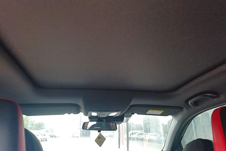 Used CHANGAN CS55PLUS 2024 3rd Generation 1.5T DCT Prestige Model Headliner