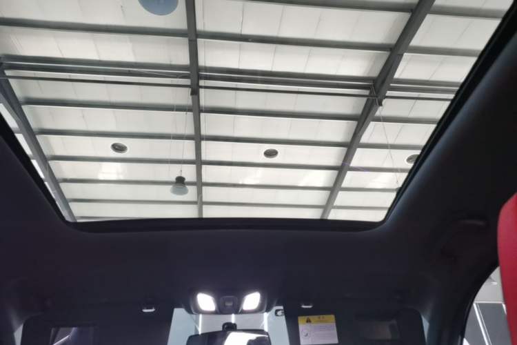 Used CHANGAN CS55PLUS 2024 3rd Generation 1.5T DCT Excellence Model Headliner