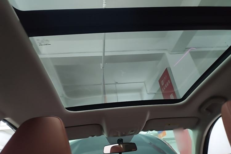 Used CHANGAN CS55PLUS 2024 3rd Generation 1.5T DCT Excellence Model Headliner