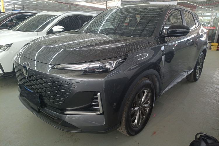 Used CHANGAN CS55PLUS 2024 3rd Generation 1.5T DCT Light-Year Edition Guazi used car, China used car export, Used car for sale, Used  cars, Cheapest cars for sale