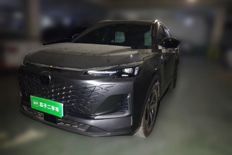 Ojetý CHANGAN CS55PLUS 2024 3rd Generation 1.5T DCT Prestige Model Guazi used car, China used car export, Used car for sale, Used  cars, Cheapest cars for sale