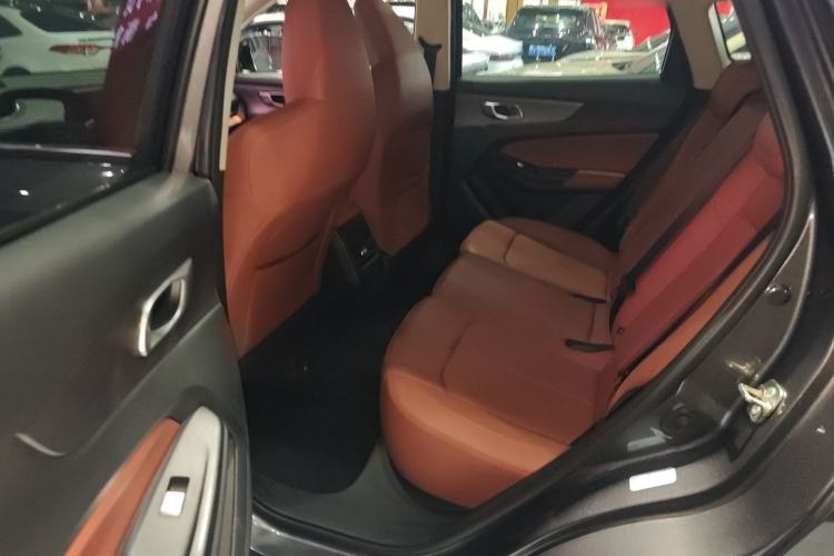 Used CHANGAN CS55PLUS 2024 3rd Generation 1.5T DCT Excellence Model Interior 1